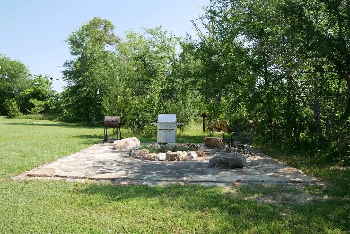 Lake Fork Farm Suites & Cabins | Come and relax after a hard day of fishing or adventuring!